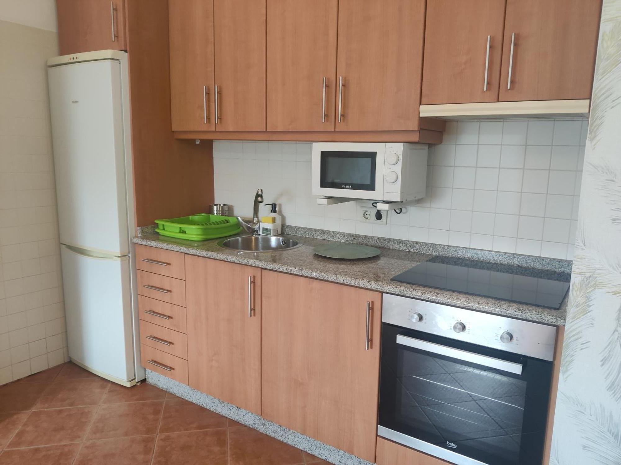 Apartamento Rio Gallo Cuntis Exterior foto